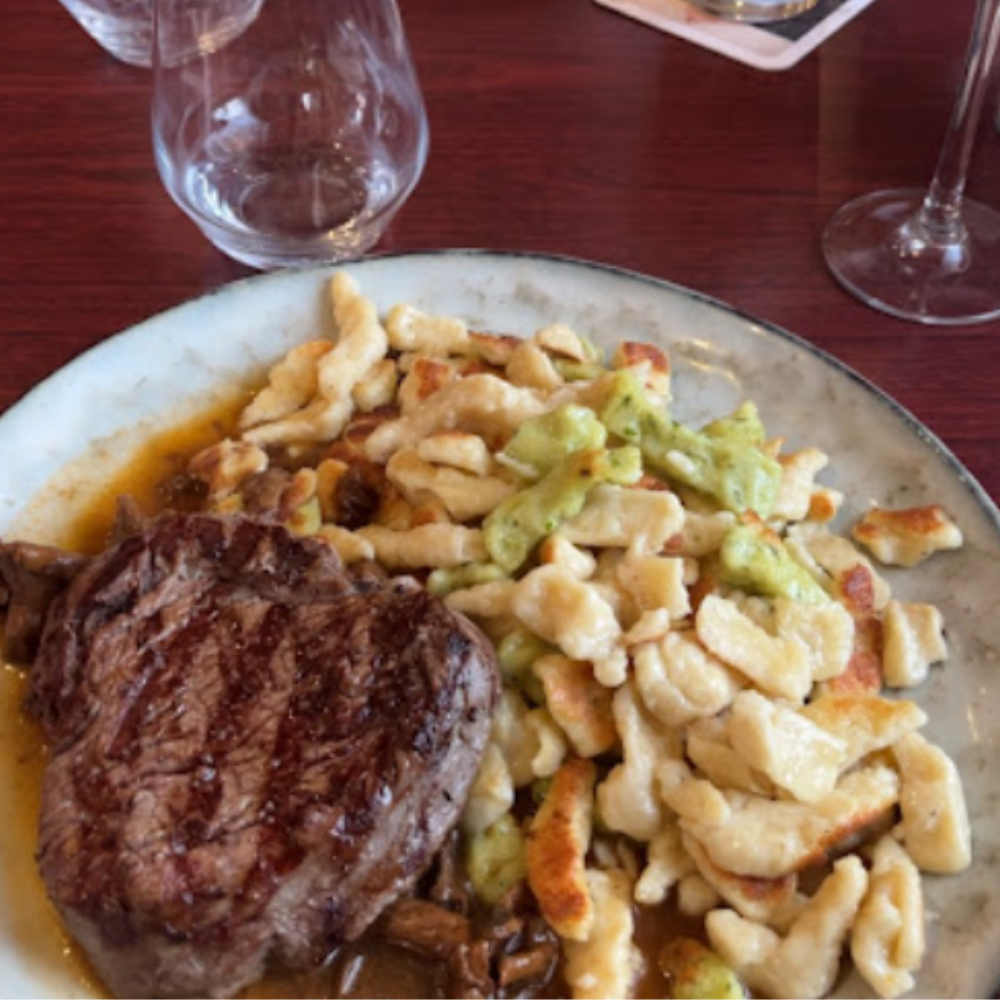 AUBERGE DE LA TREILLE