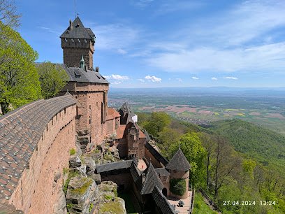 Château du Haut-Koenigsbourg