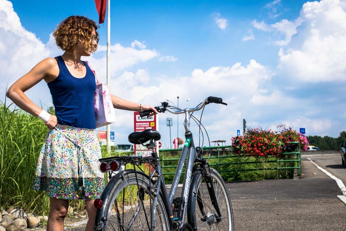 Circuits vélo autour de Schlof’zheim